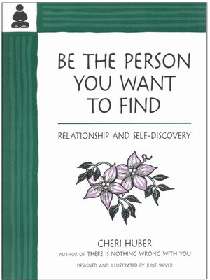 cover image of Be the Person You Want to Find